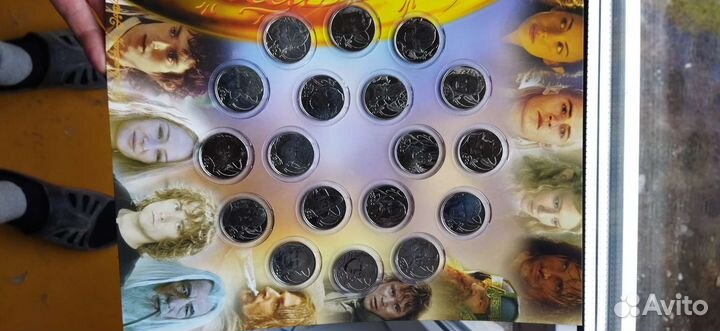 Колекция монет