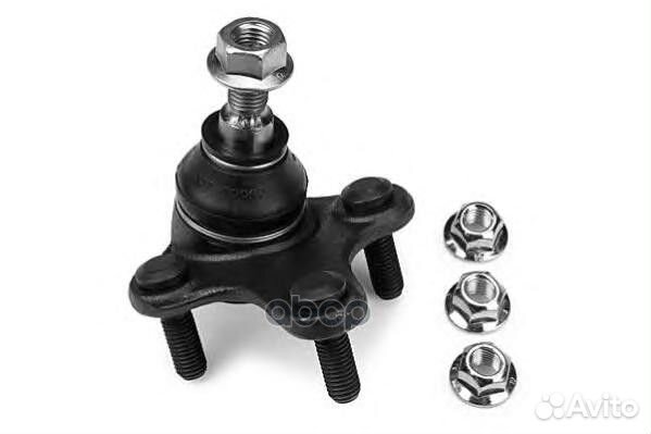 Шаровая опора прав.audi A3/VW golf V/skoda octa