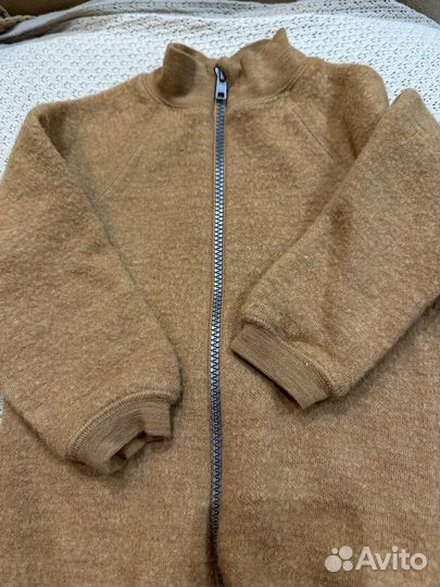 Поддева, термобелье kuling, name it 98-104, 110