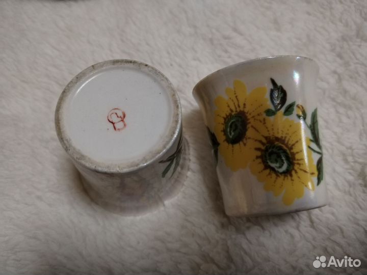 Посуда СССР