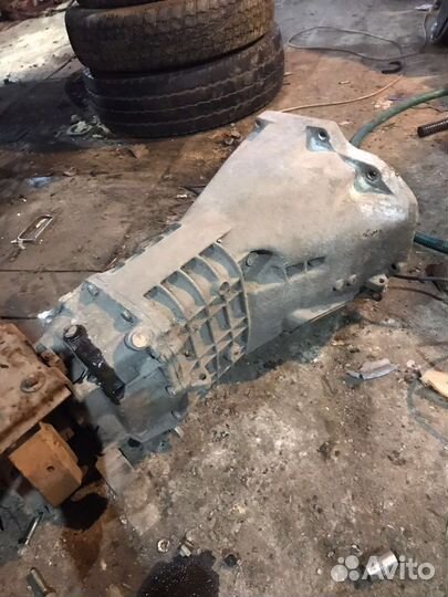 Кпп опель омега а