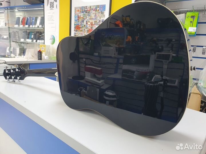 Гитара naranda DG120 id132676