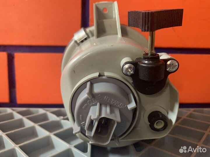 Фары противотуманная Daewoo matiz