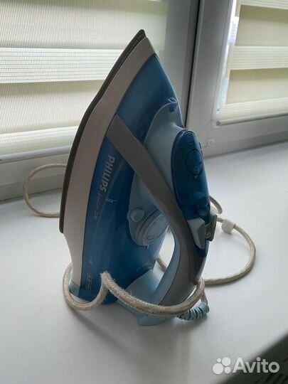 Утюг Philips бу