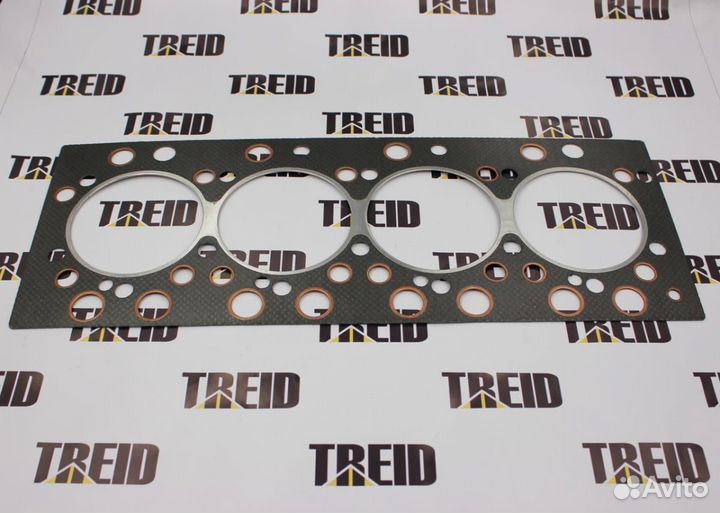 Прокладка гбц YN38