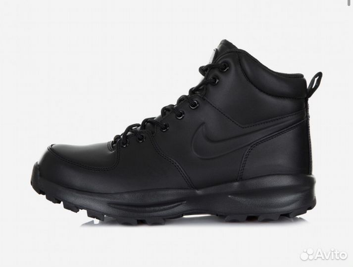 Ботинки мужские Nike Manoa Leather