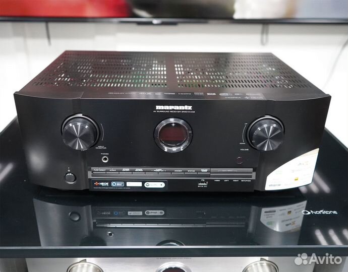 Ресивер Marantz SR5015 Black (демо-образец)