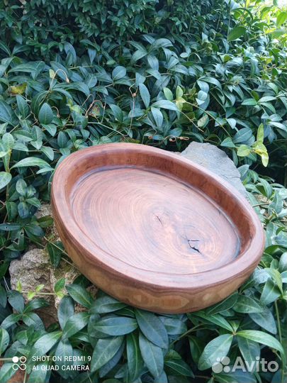 Чаши деревянные