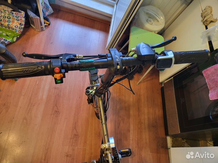 Электровелосипед 350w