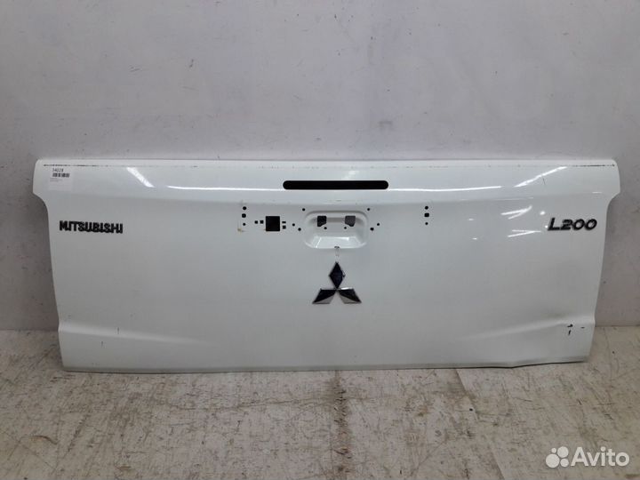 Откидной борт Mitsubishi L200 KK 2015