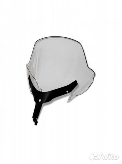 Стекло ветровое для снегохода BRP Skandic(4мм)