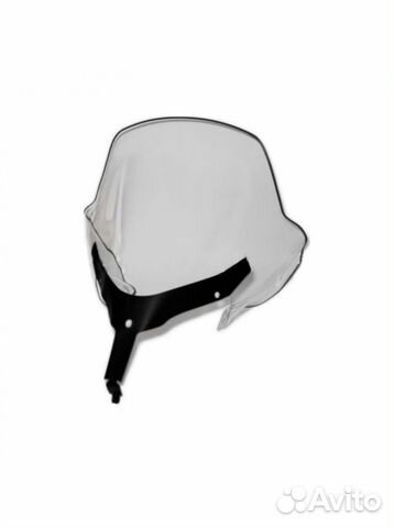 Стекло ветровое для снегохода BRP Skandic(4мм)