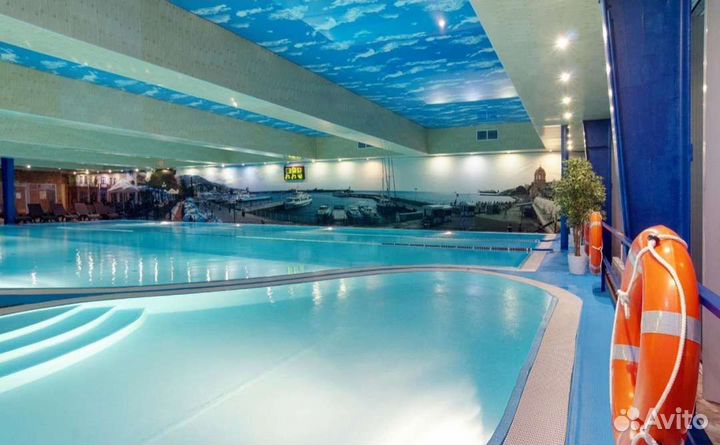 Абонемент СССР на Можайке