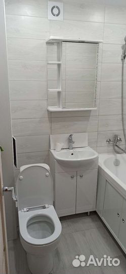 Ремонт ванных комнат, сан узлов