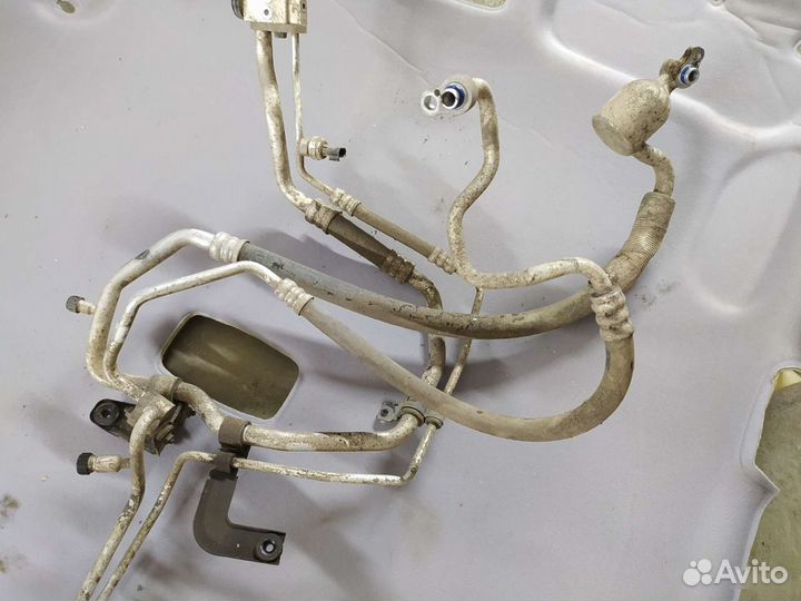 Трубка кондиционера Киа Рио 2