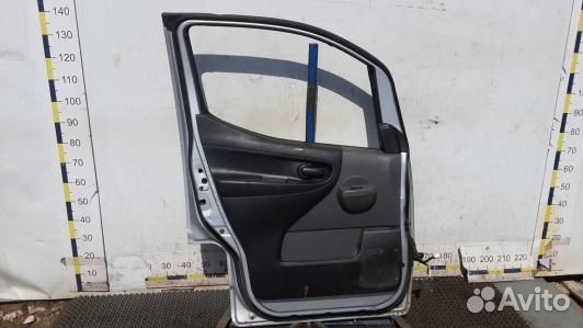 Дверь передняя левая nissan NV200 (1BL18EN01)