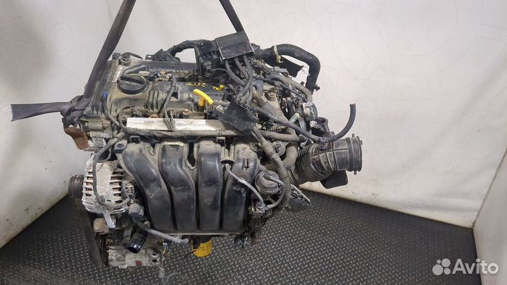 Двигатель Hyundai Elantra, 2013