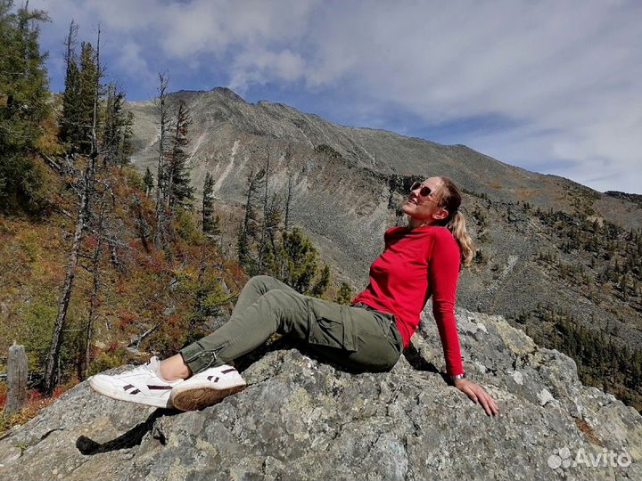 Байкал за 6 дней: водопады, вулканы и 