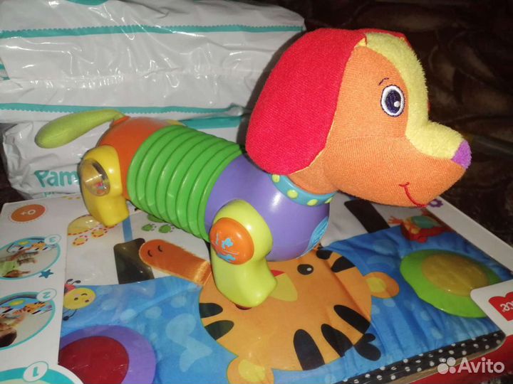 Детские игрушки