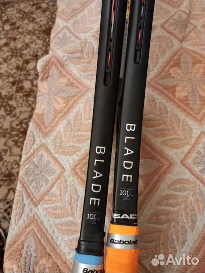 Ракетка для большого тенниса wilson blade 101L