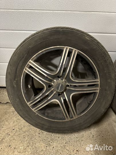 Колеса на ваз r 14