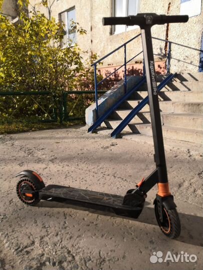 Электросамокат Kugoo Kirin S8 Pro ver.2022