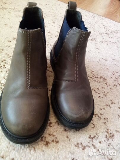 Ботинки Naturino