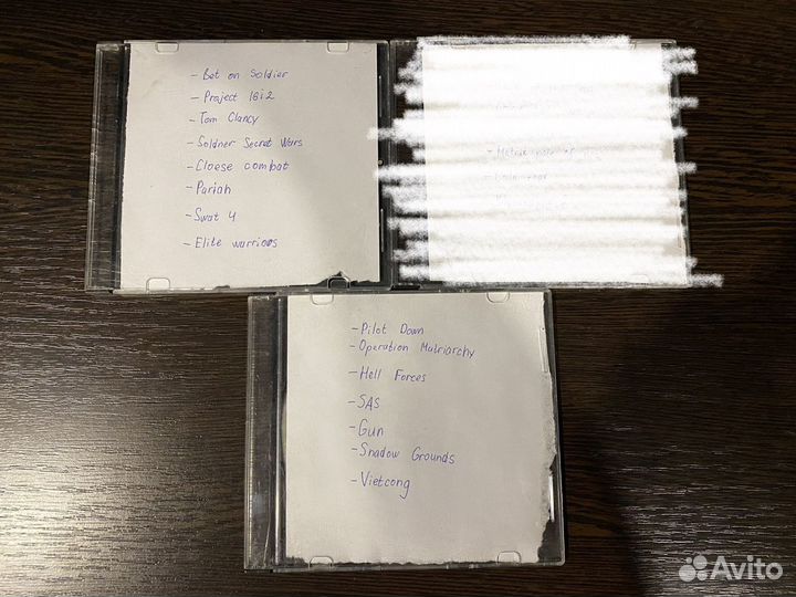 Игры, фильмы