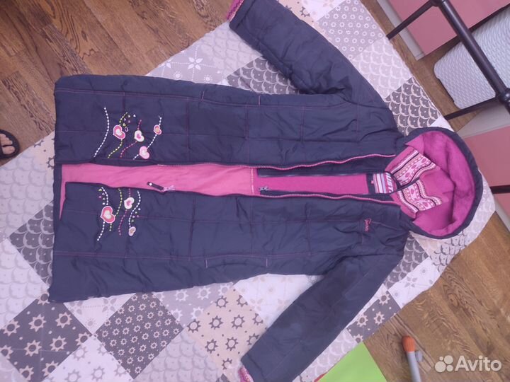 Пуховик Gusti