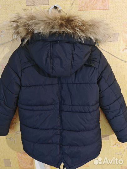 Зимняя куртка