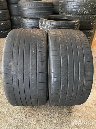 Continental ContiSportContact 5P 325/40 R21