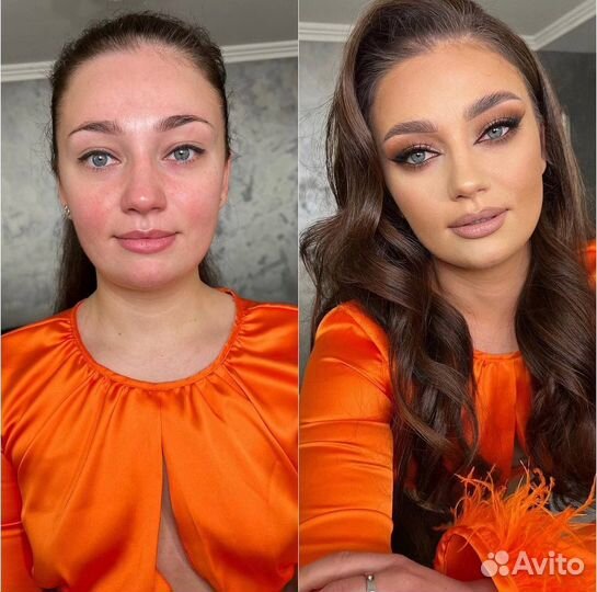 Визажист Стилист Бровист