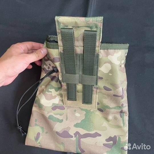 Подсумок под сброс (мультикам/multicam)