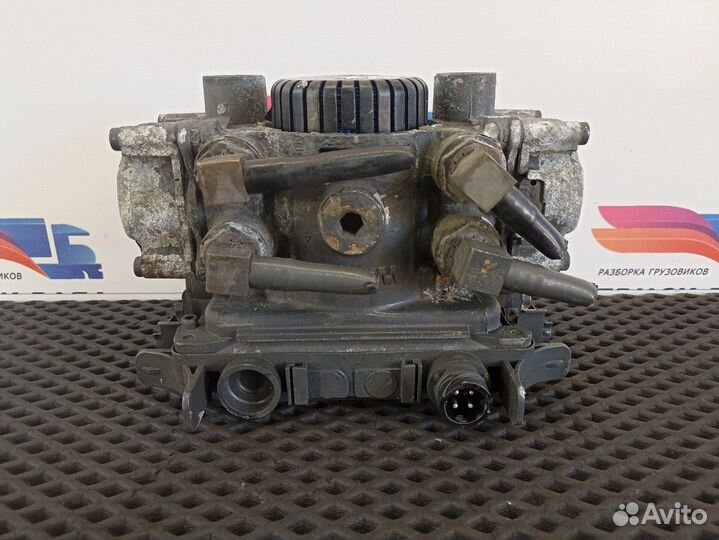 1607915 Модулятор EBS задний