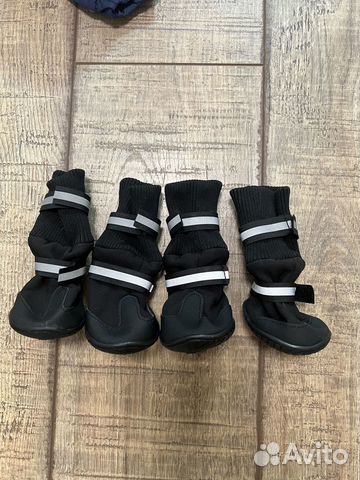 Обувь для собак размер М