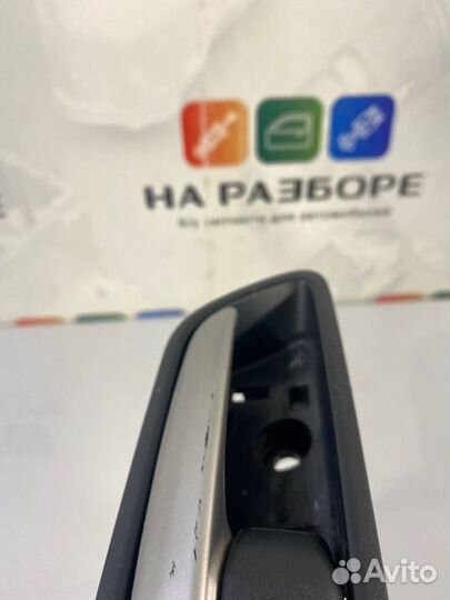 Ручка двери внутренняя задняя правая Mazda 3 BL Z6