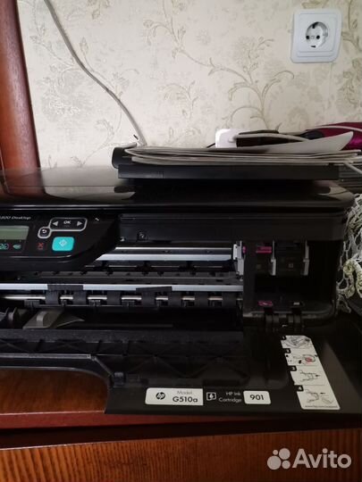 Мфу hp officejet 4500
