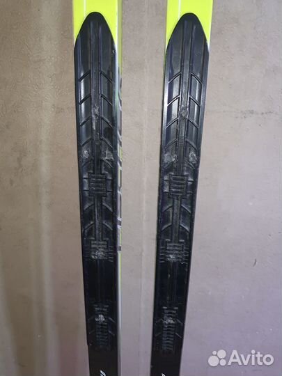 Лыжи беговые Fischer carbonlite sk cold 192