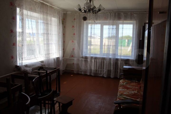 Дом 120 м² на участке 10 сот.