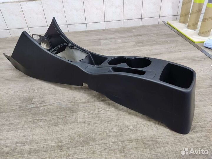 Центральная консоль для hyundai solaris (оригинал)