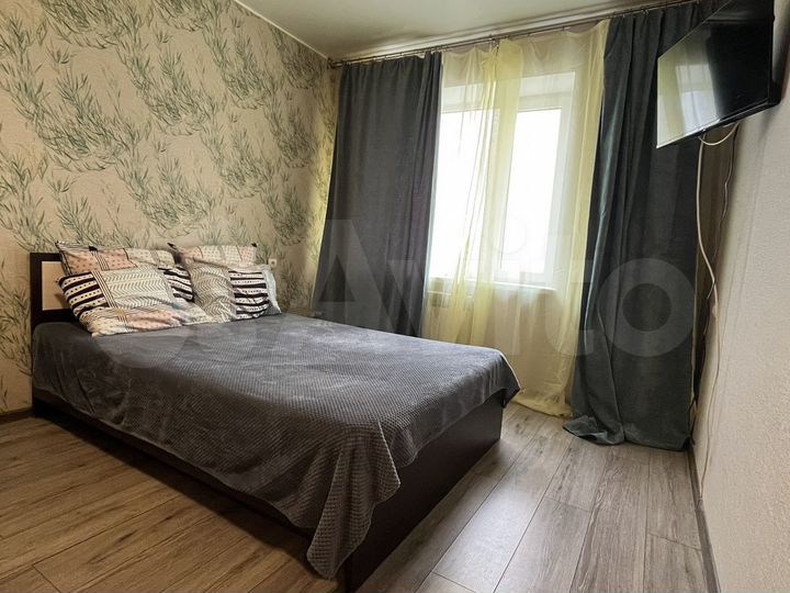 1-к. квартира, 37 м², 2/12 эт.