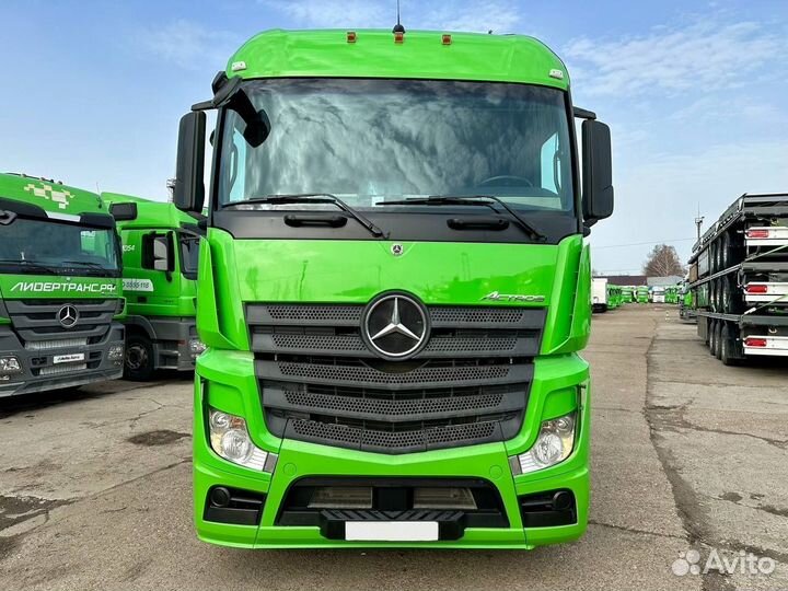 Mercedes-Benz Actros 1845LS, 2019