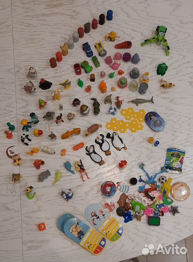 Детские игрушки бу