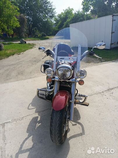 Yamaha xvs 1300