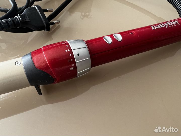 Конусная плойка babyliss