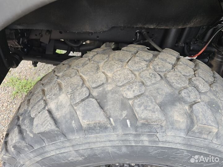 КАМАЗ 43118, 2007