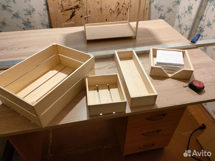 Изделия из дерева