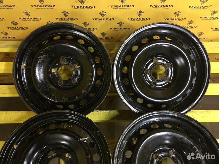 3 шт. Диски - R16 (5х114,3)