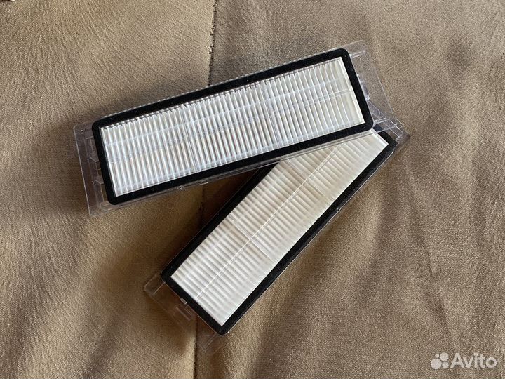 Фильтр для пылесоса xiaomi, roborock