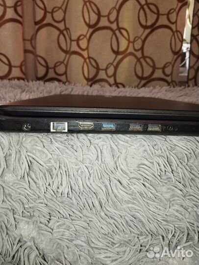 Ноутбук packard bell